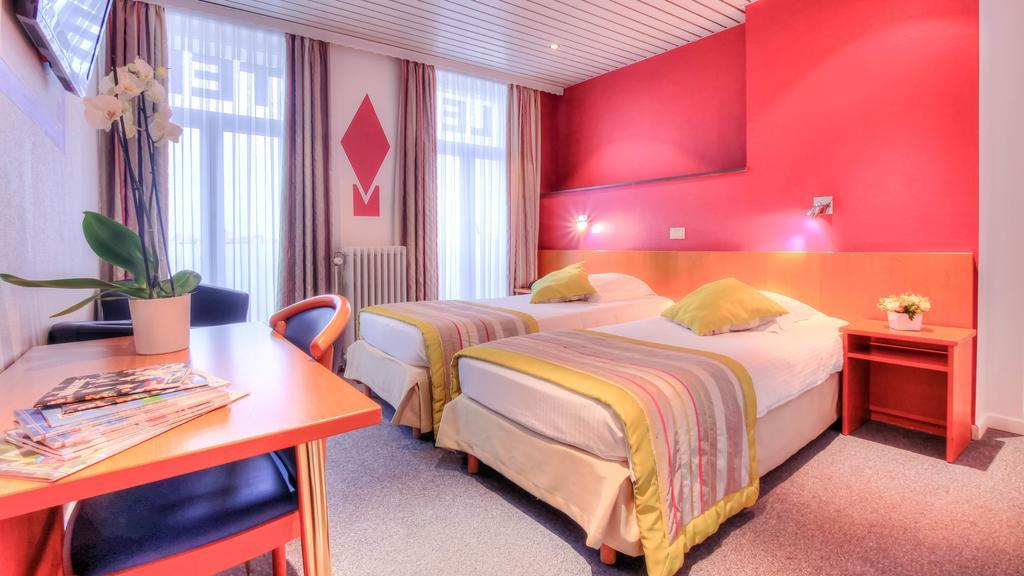 Hotel Le Terminus Mons Oda fotoğraf