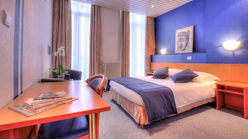 Hotel Le Terminus Mons Oda fotoğraf