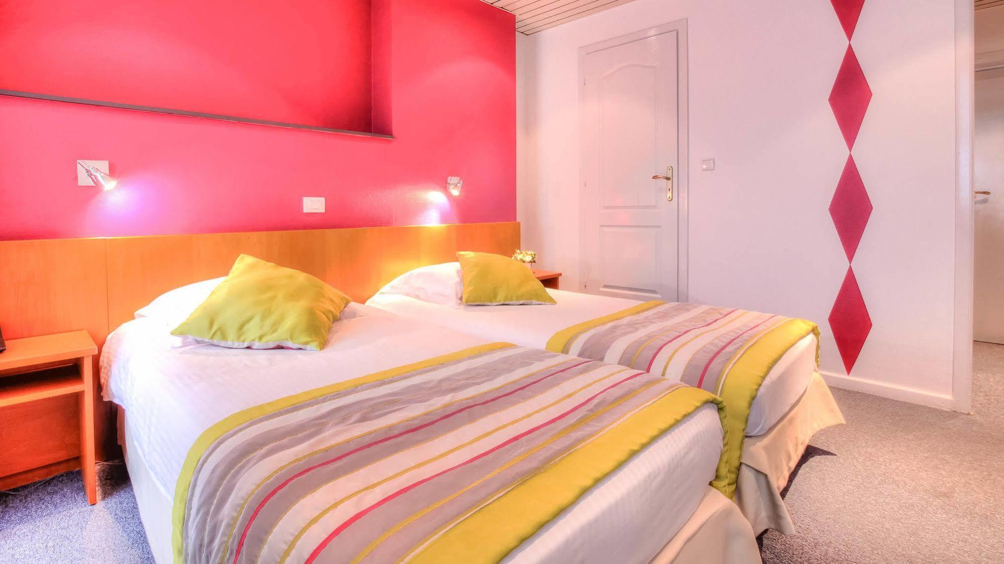 Hotel Le Terminus Mons Dış mekan fotoğraf